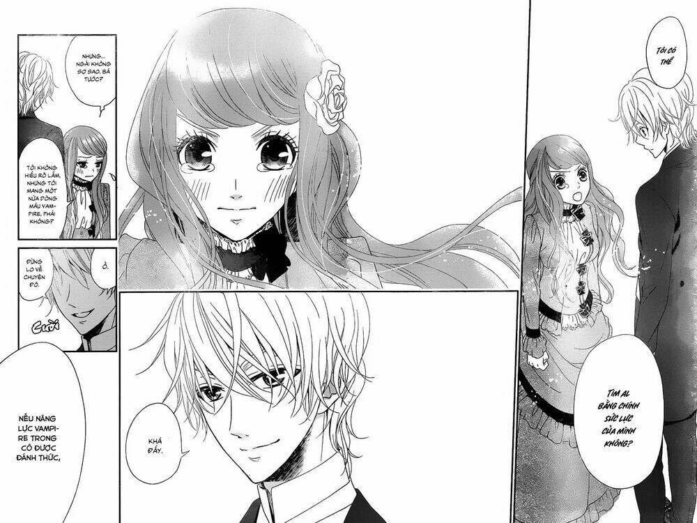 Kuro Hakushaku Wa Hoshi O Mederu: Chapter 1