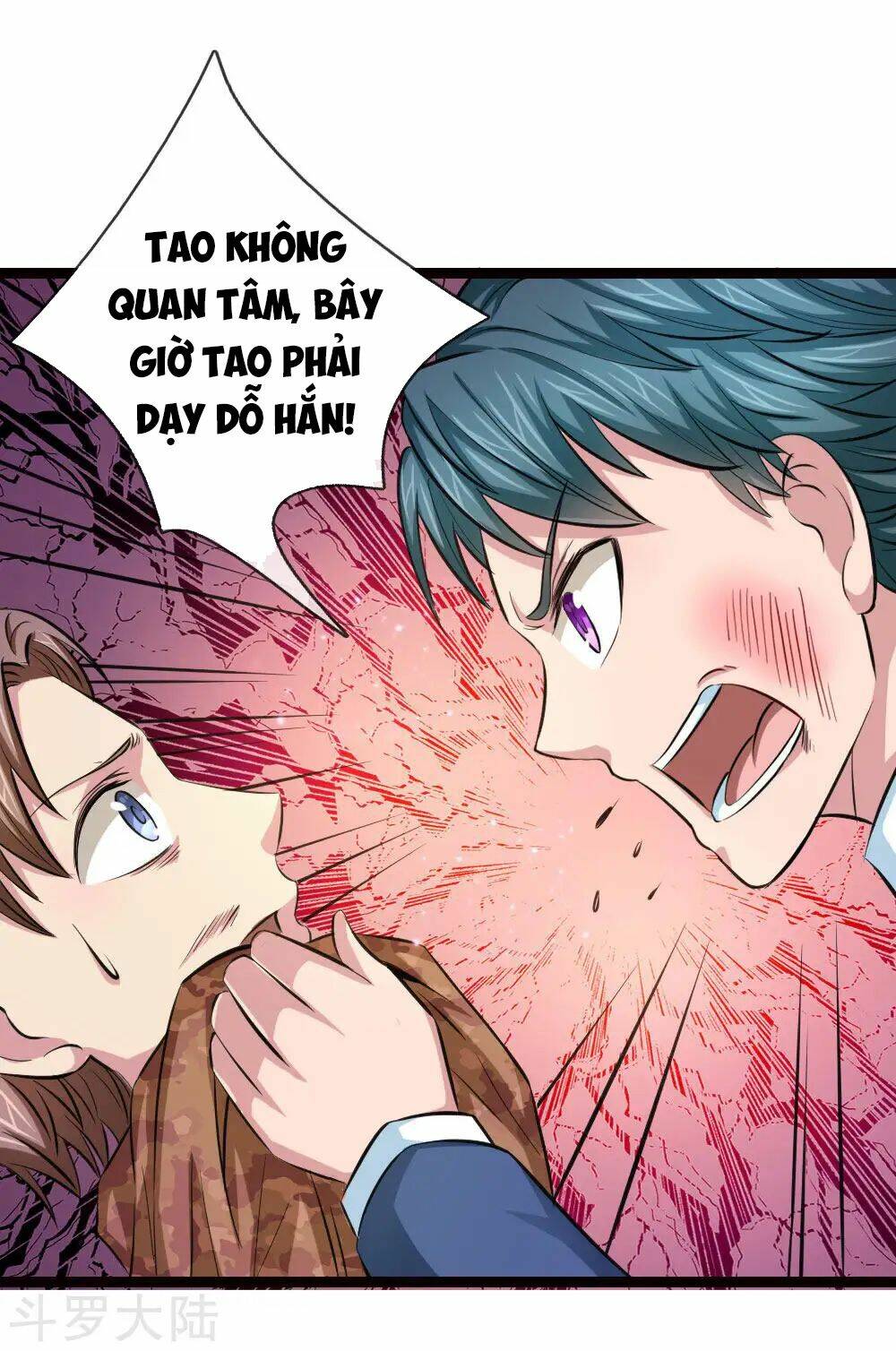 Tuyệt Thế Phi Đao: Chapter 94