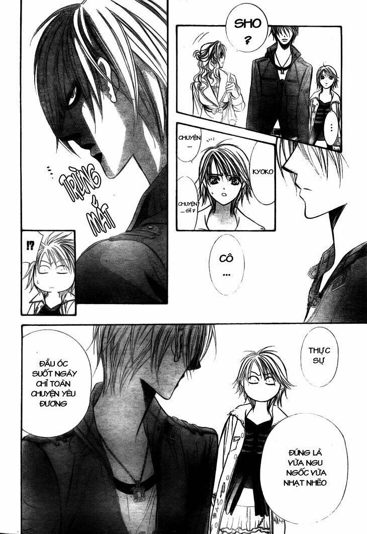 Thử Thách Của Kyouko: Chapter 143