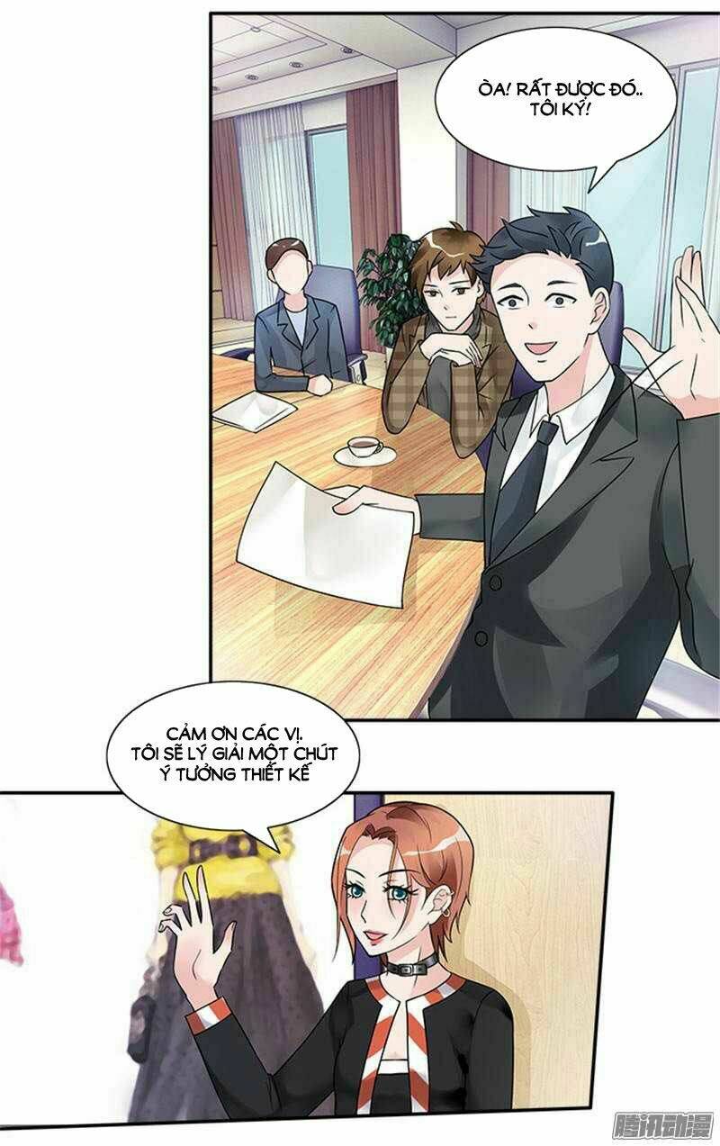 Tiểu Tâm Can Tuyệt Sủng Của Lạc Tiên Sinh: Chapter 35