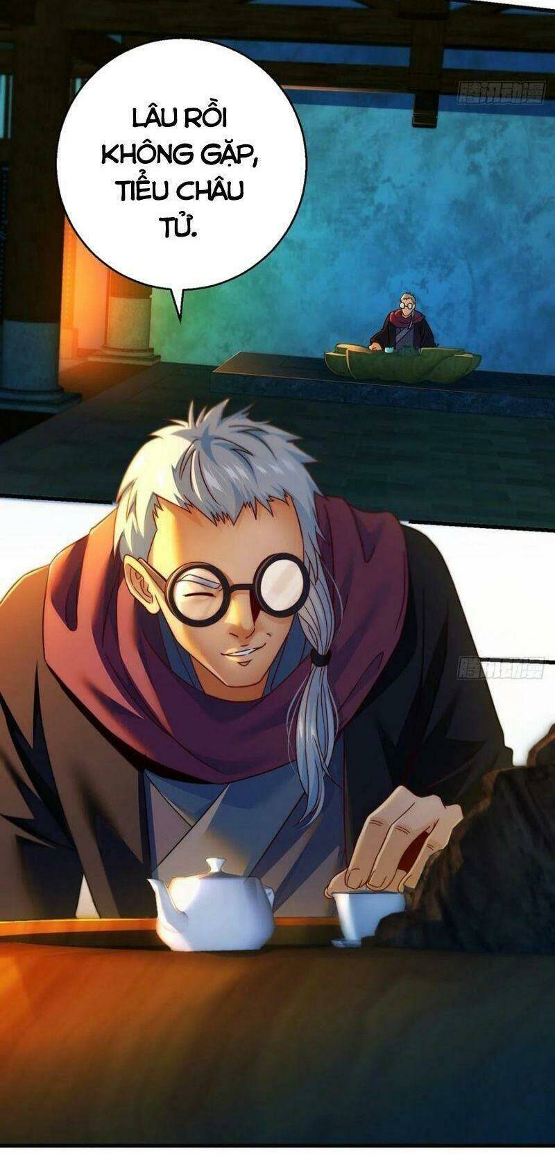 Ta Là Đại Hoàn Đan: Chapter 72