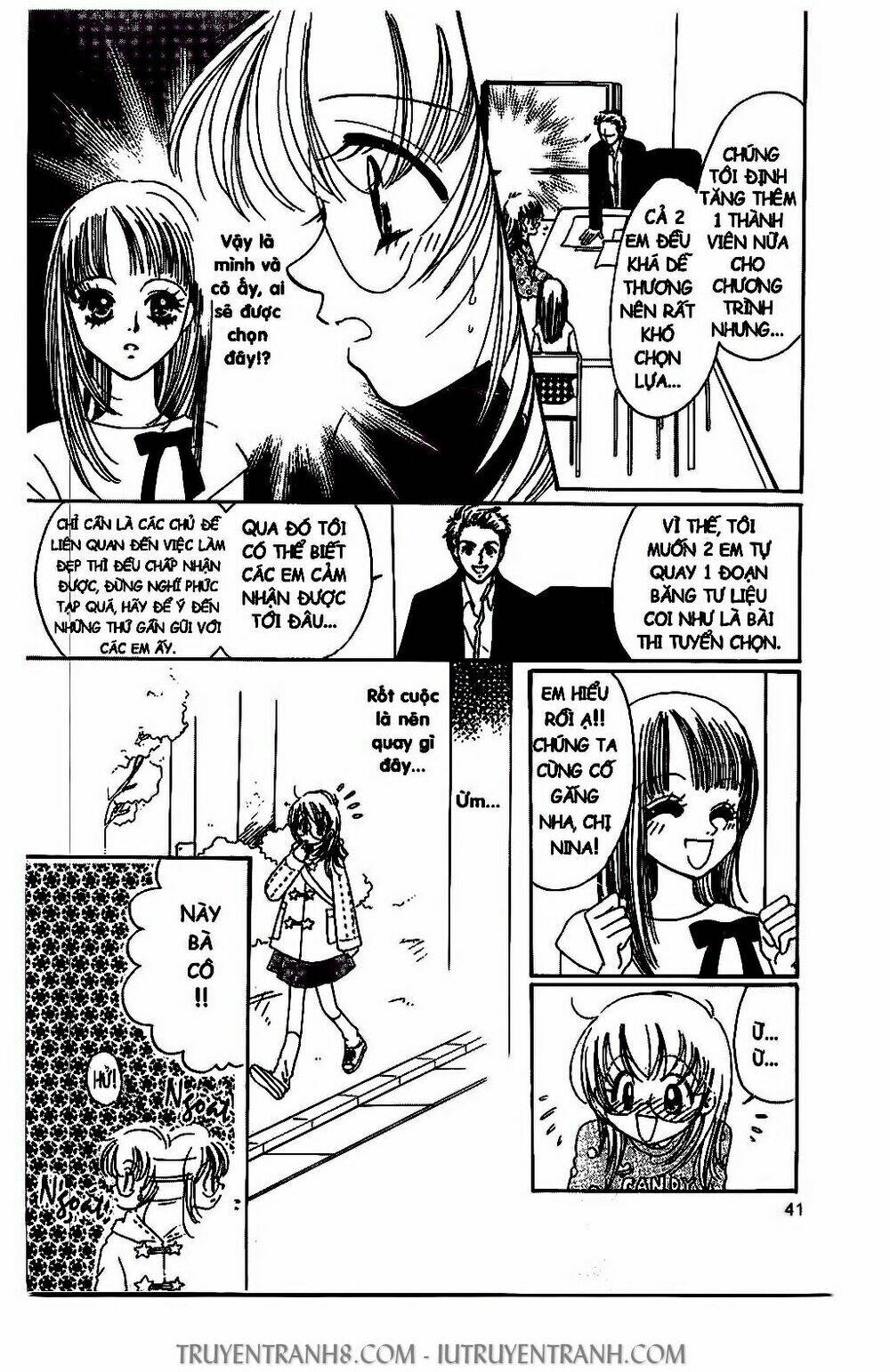 Bộ Sưu Tập Lọ Lem: Chapter 20