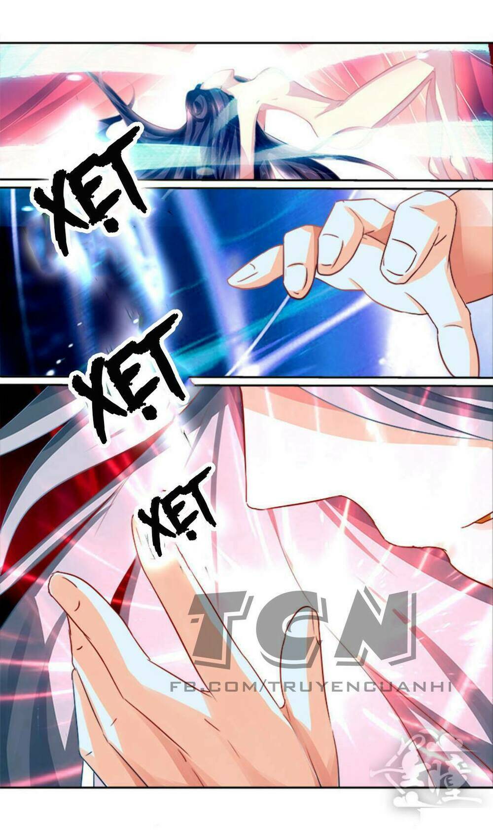 Ma Phi Giá Đáo: Chapter 1