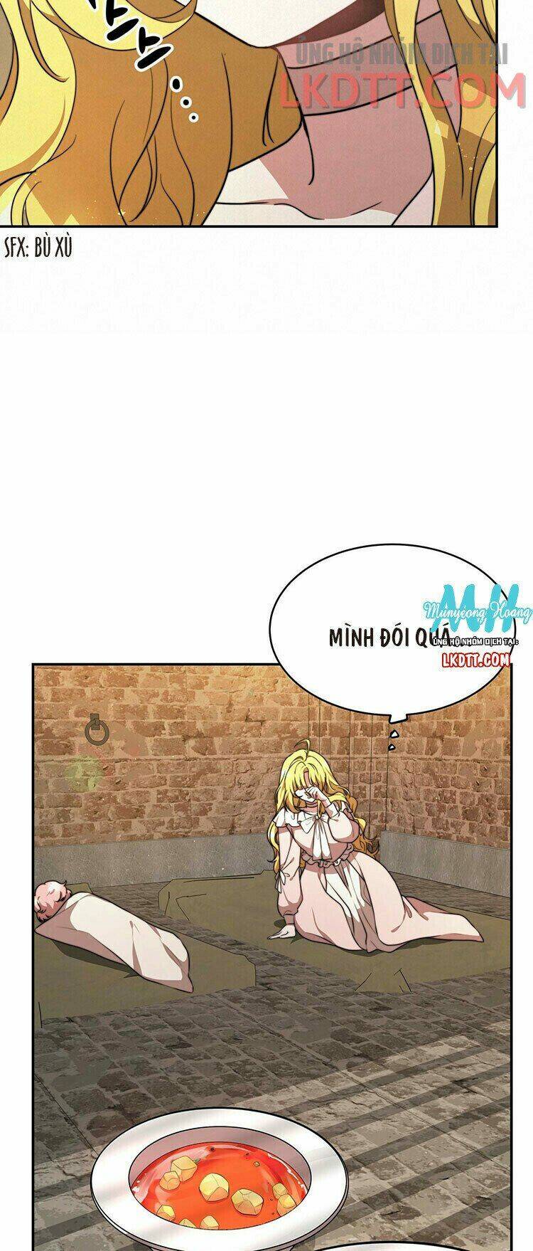 Công Chúa Bị Lãng Quên Muốn Sống Trong Hòa Bình: Chapter 1