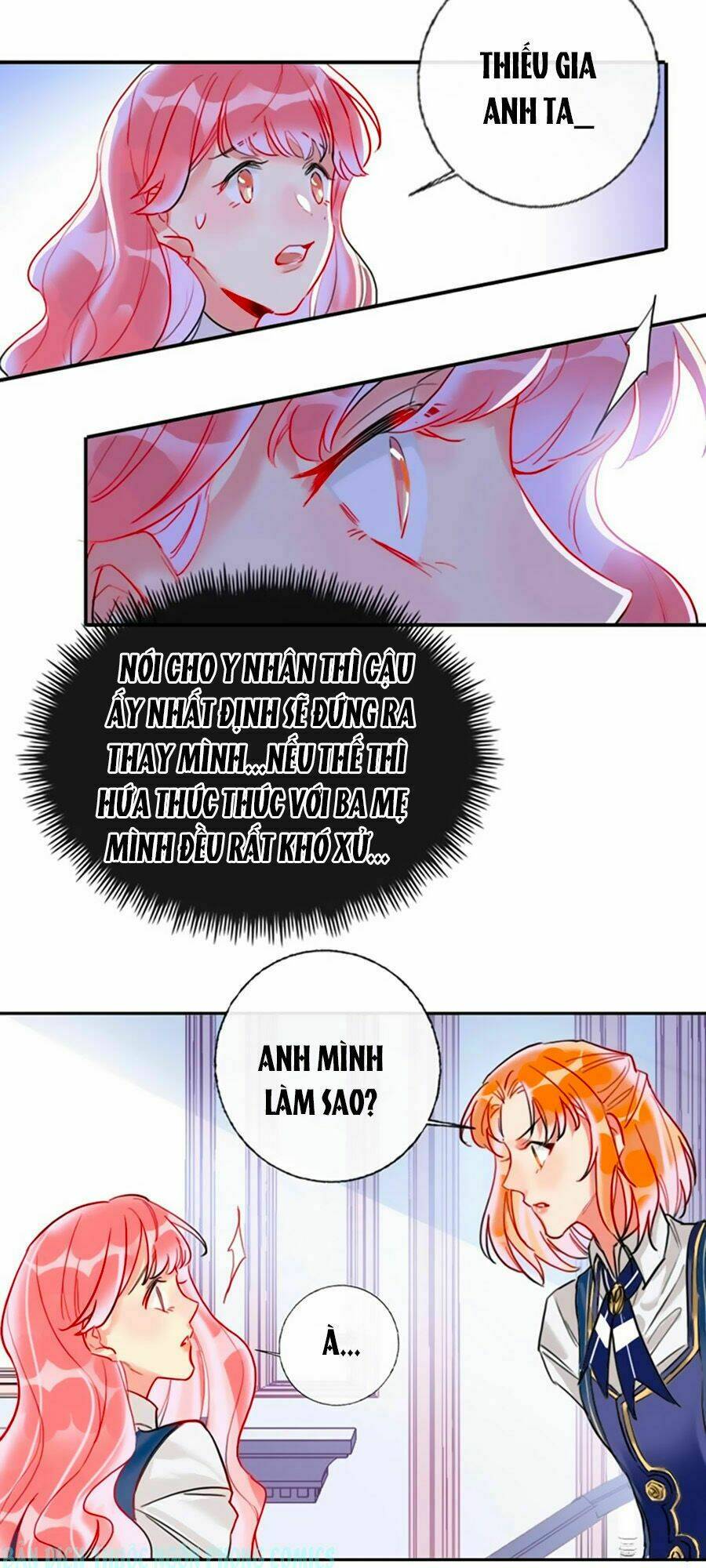 Kế Hoạch Đánh Chiếm Của Công Chúa Nghèo: Chapter 2