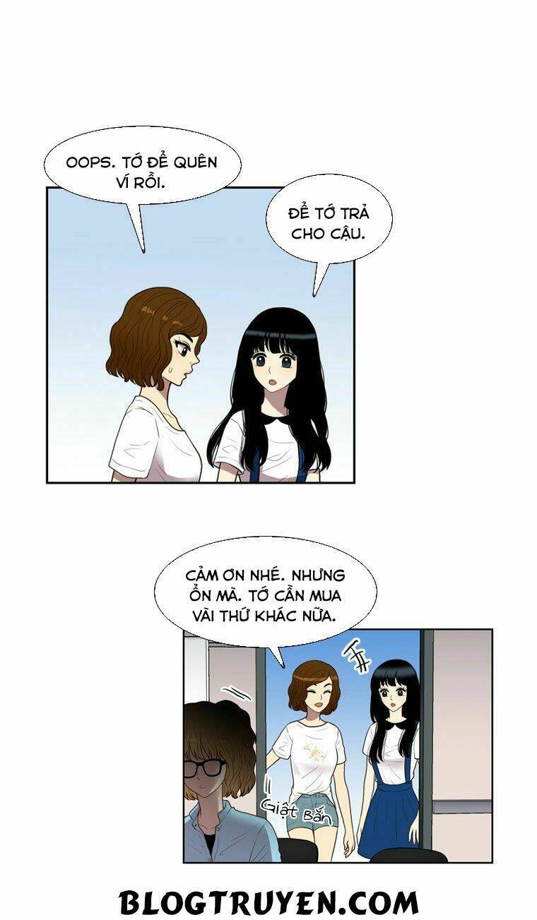 My Shining World: Chapter 38