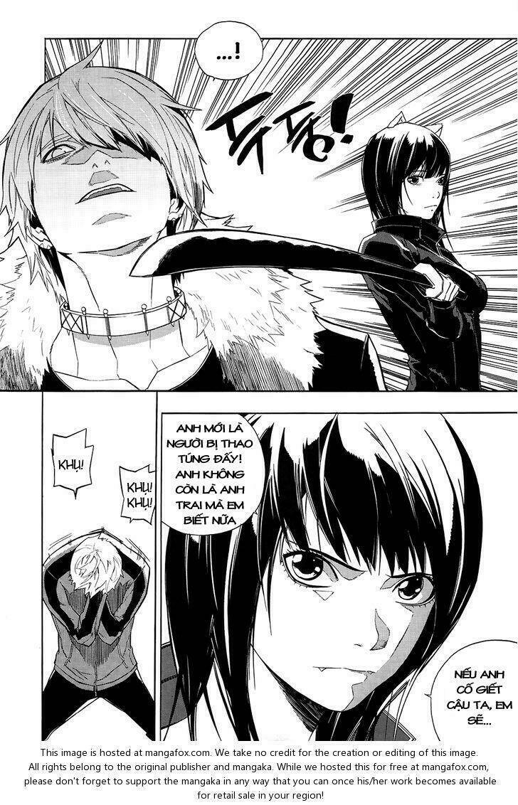 Carnivorous Princess Yegrinna: Chapter 22