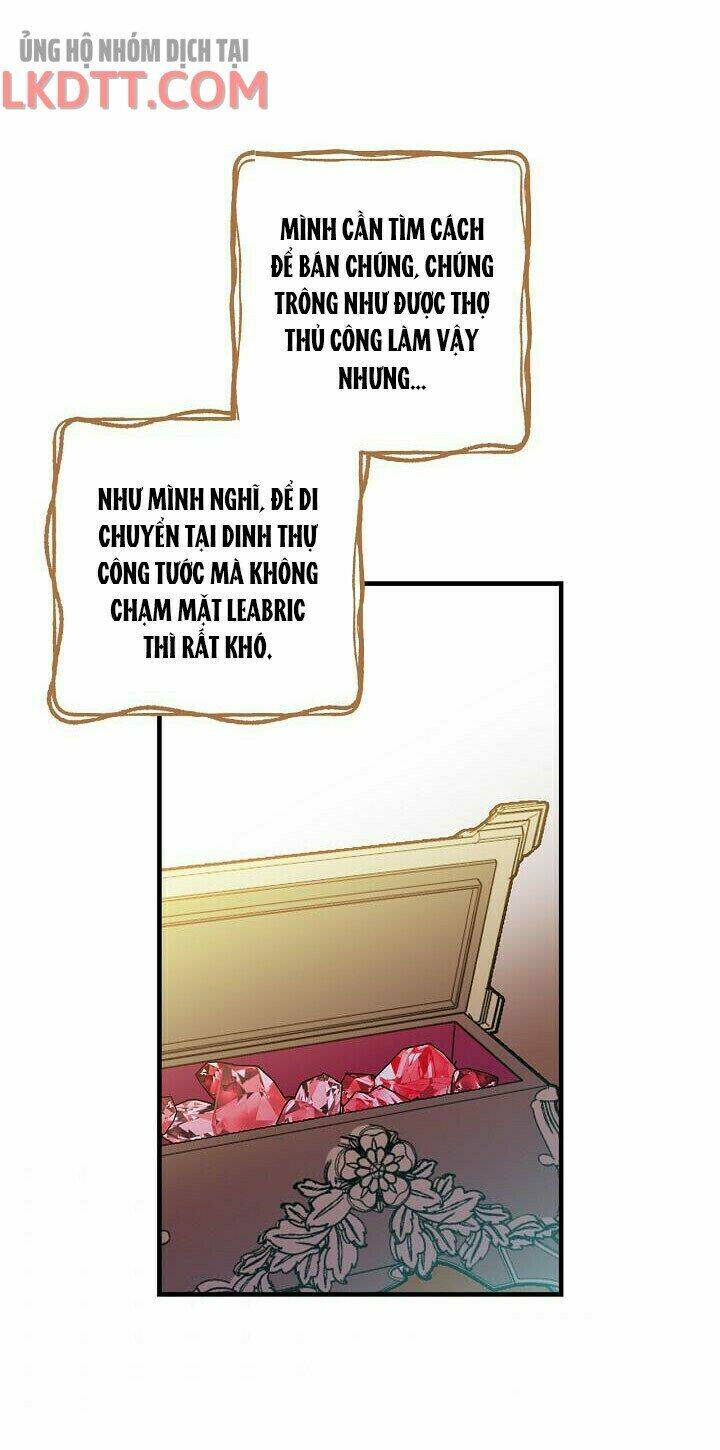 Hoàng Phi Bóng Tối: Chapter 28