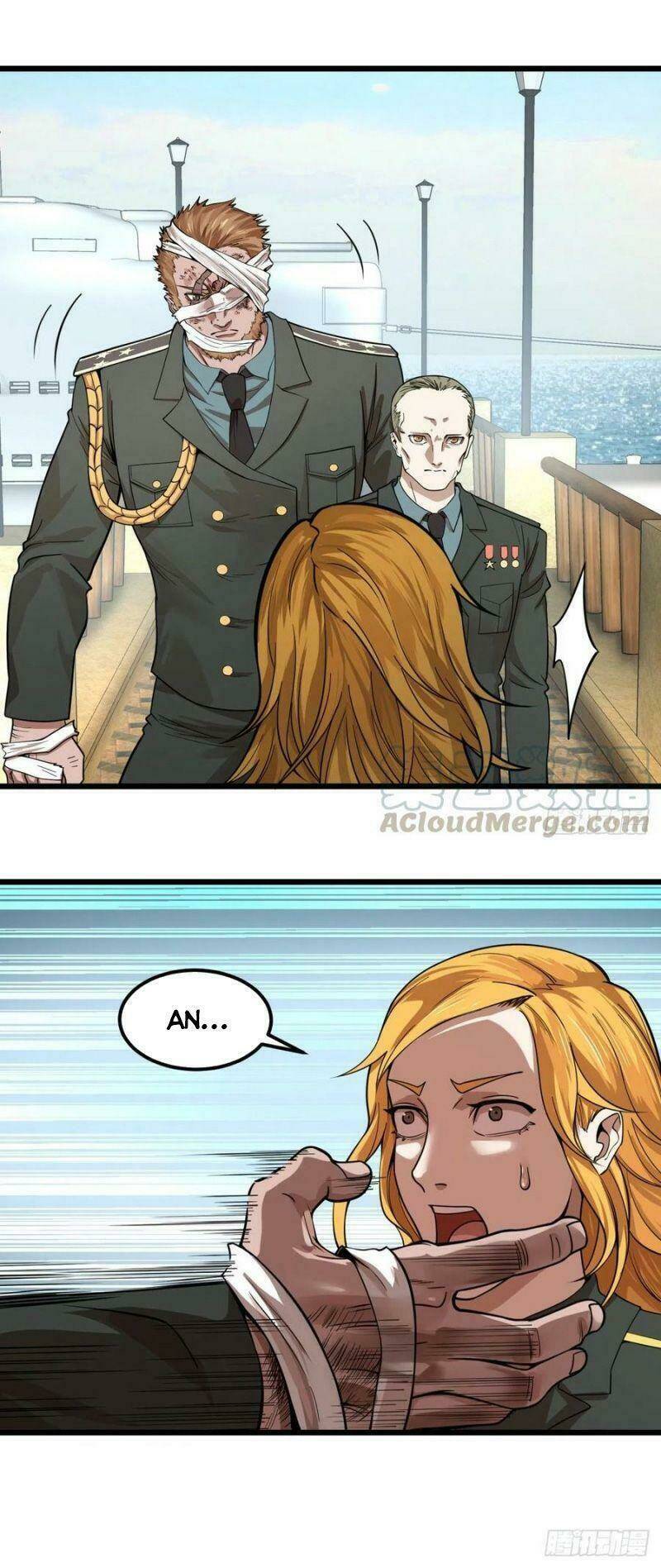 Danh Sách Kẻ Phản Diện: Chapter 142