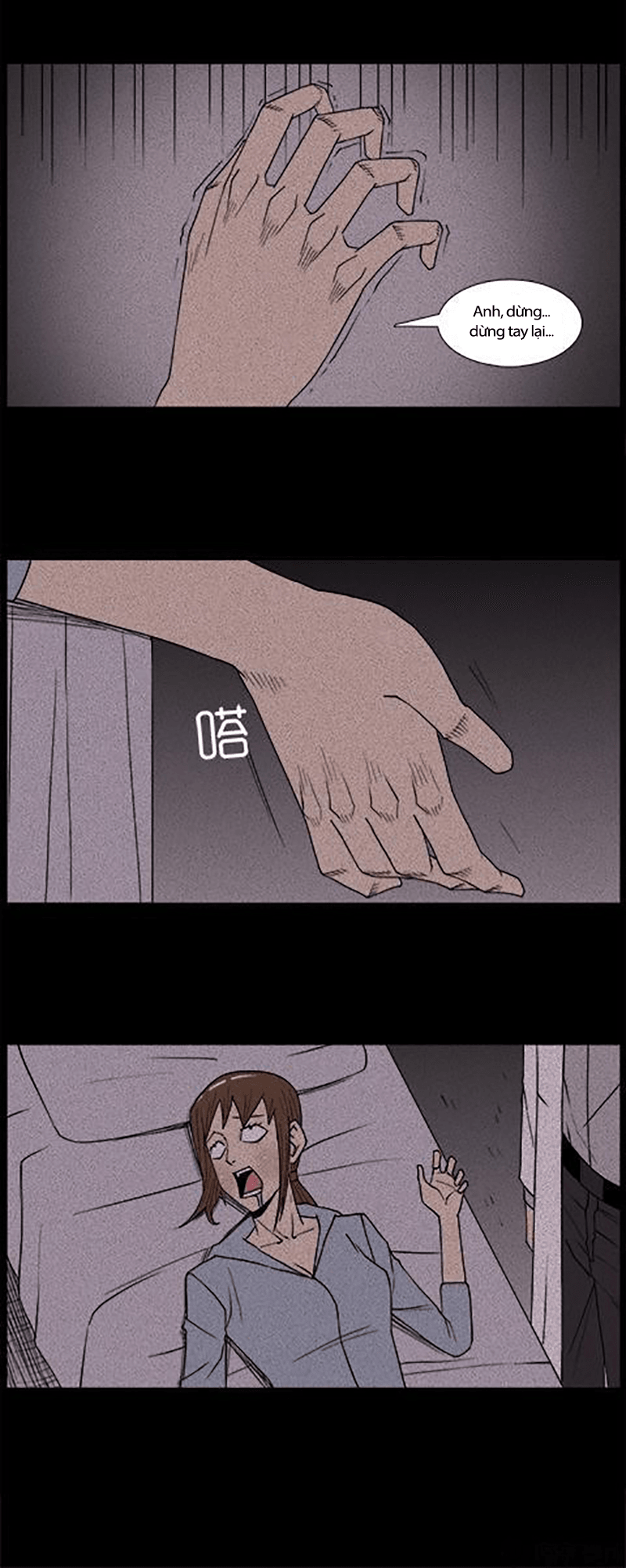 Chuyện Lạ Đêm Khuya: Chapter 58