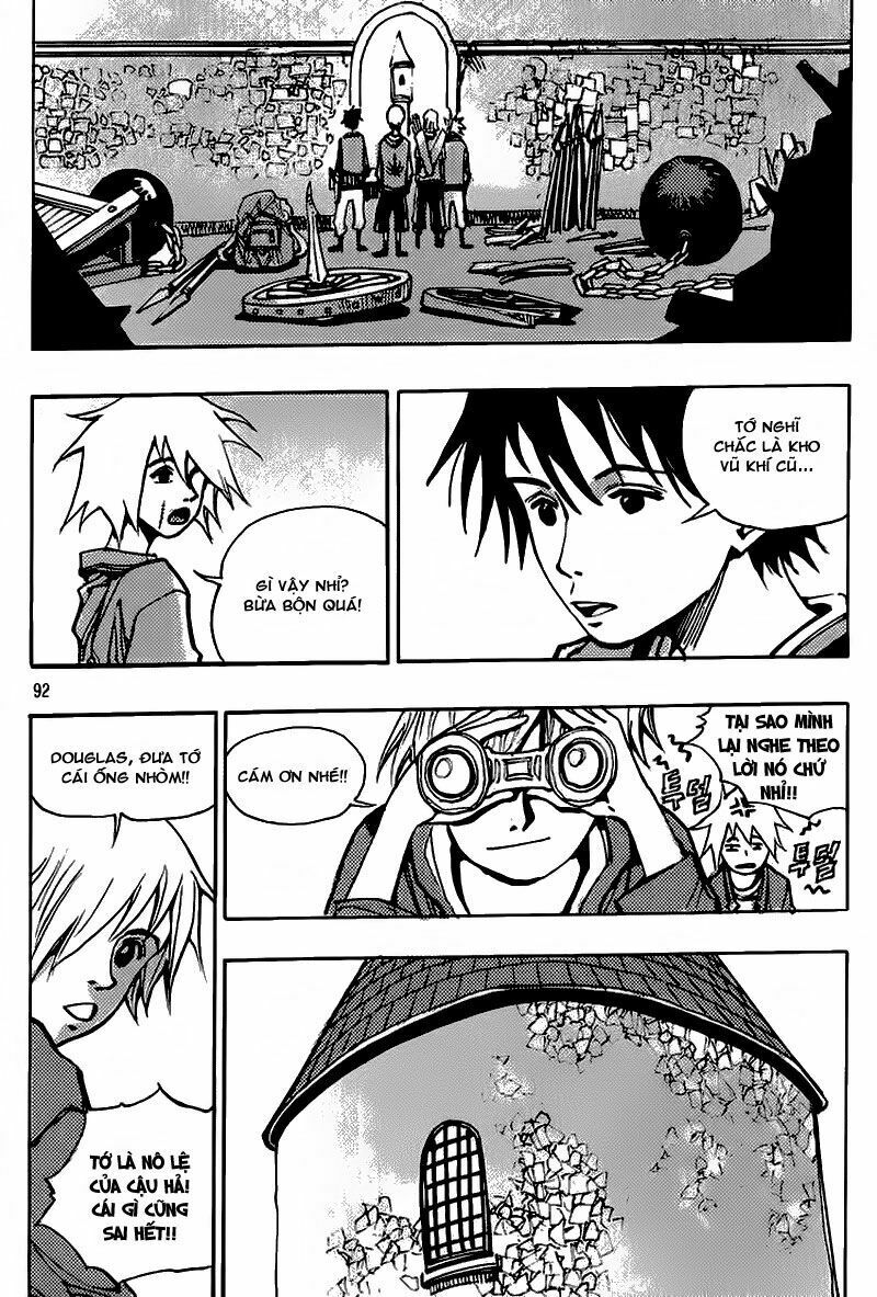 Ares - Kiếm Sĩ Lang Thang: Chapter 149