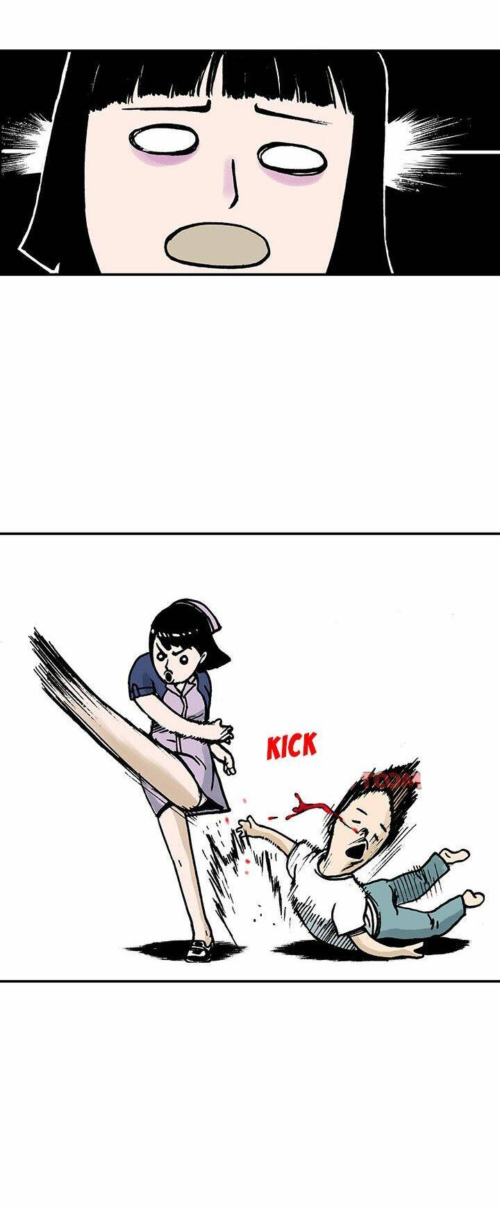 Kang Gito: Chapter 9