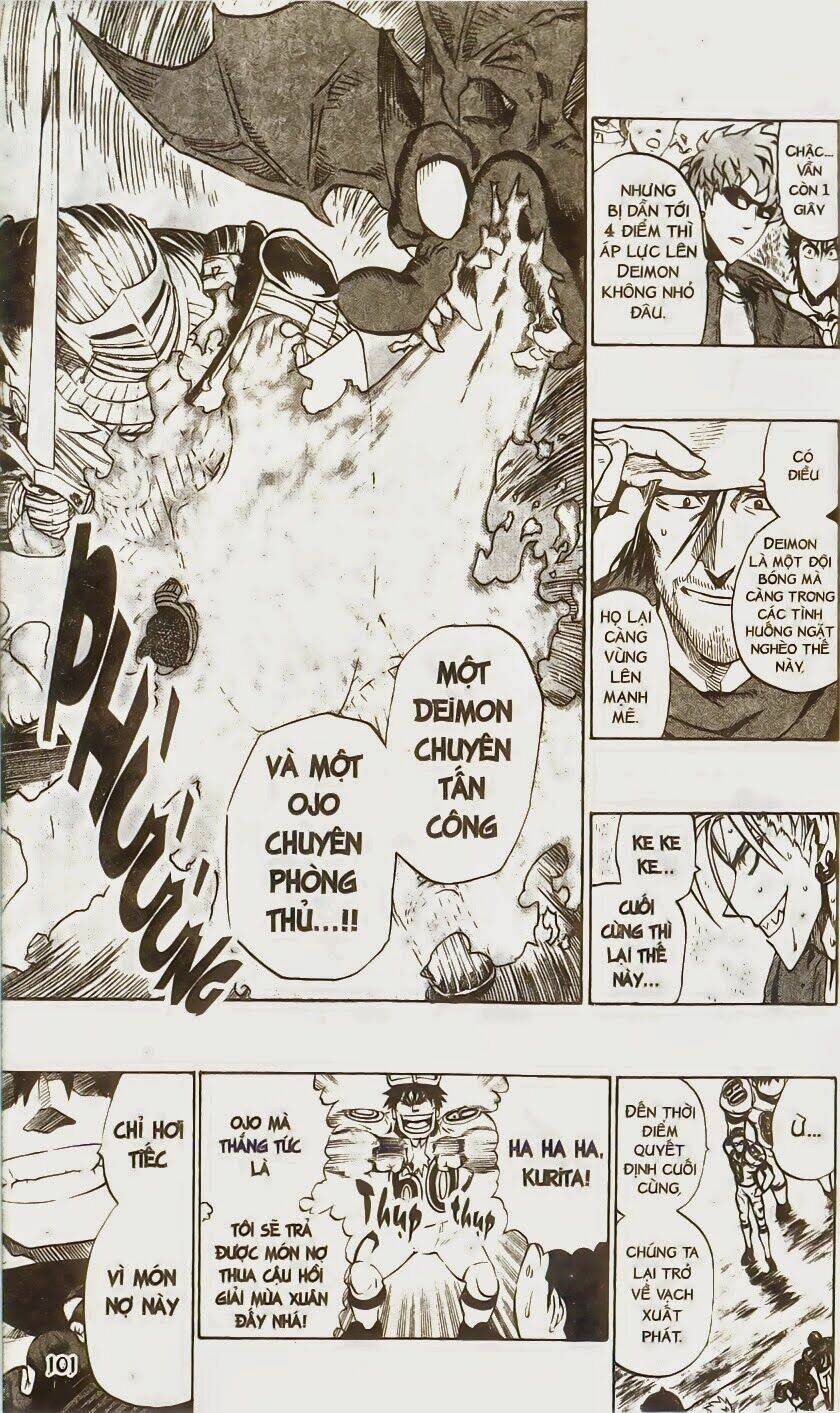 Lá Chắn Mắt: Chapter 237