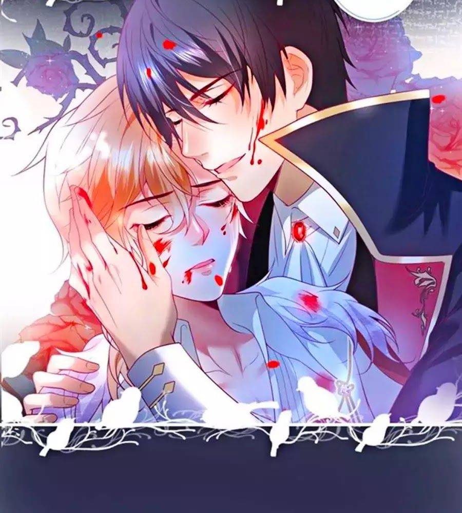 Vương Tử Và Ánh Trăng Đen: Chapter 35
