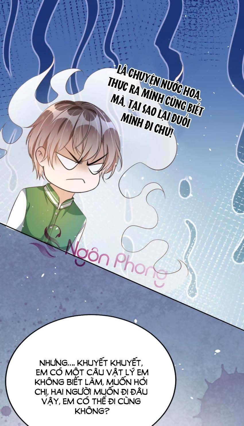 Dây Dưa Không Dứt: Chapter 21