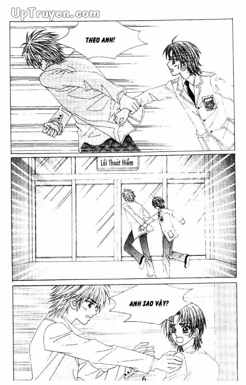 Mặt nạ tình yêu: Chapter 52