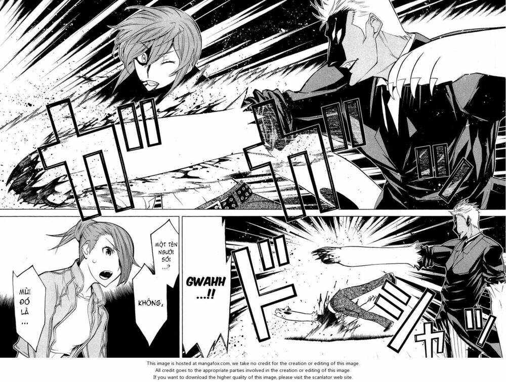 Kaibutsu Oujo: Chapter 67