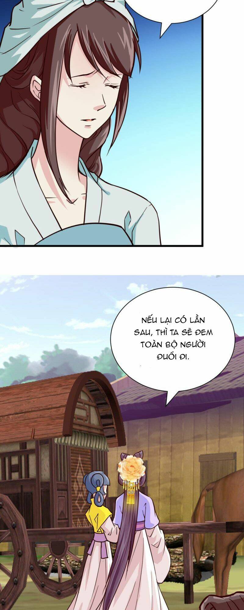 Tuyệt Thế Độc Phi Của Tà Vương: Chapter 36