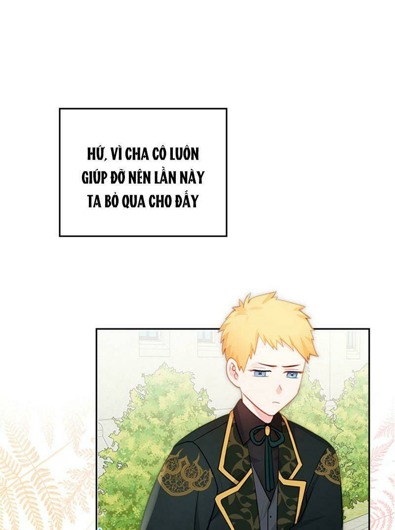 Công Chúa Phản Diện Muốn Ở Trong Ngôi Nhà Bánh Quy: Chapter 10