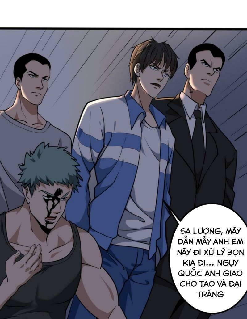 Hộ Hoa Cao Thủ Tại Vườn Trường: Chapter 90