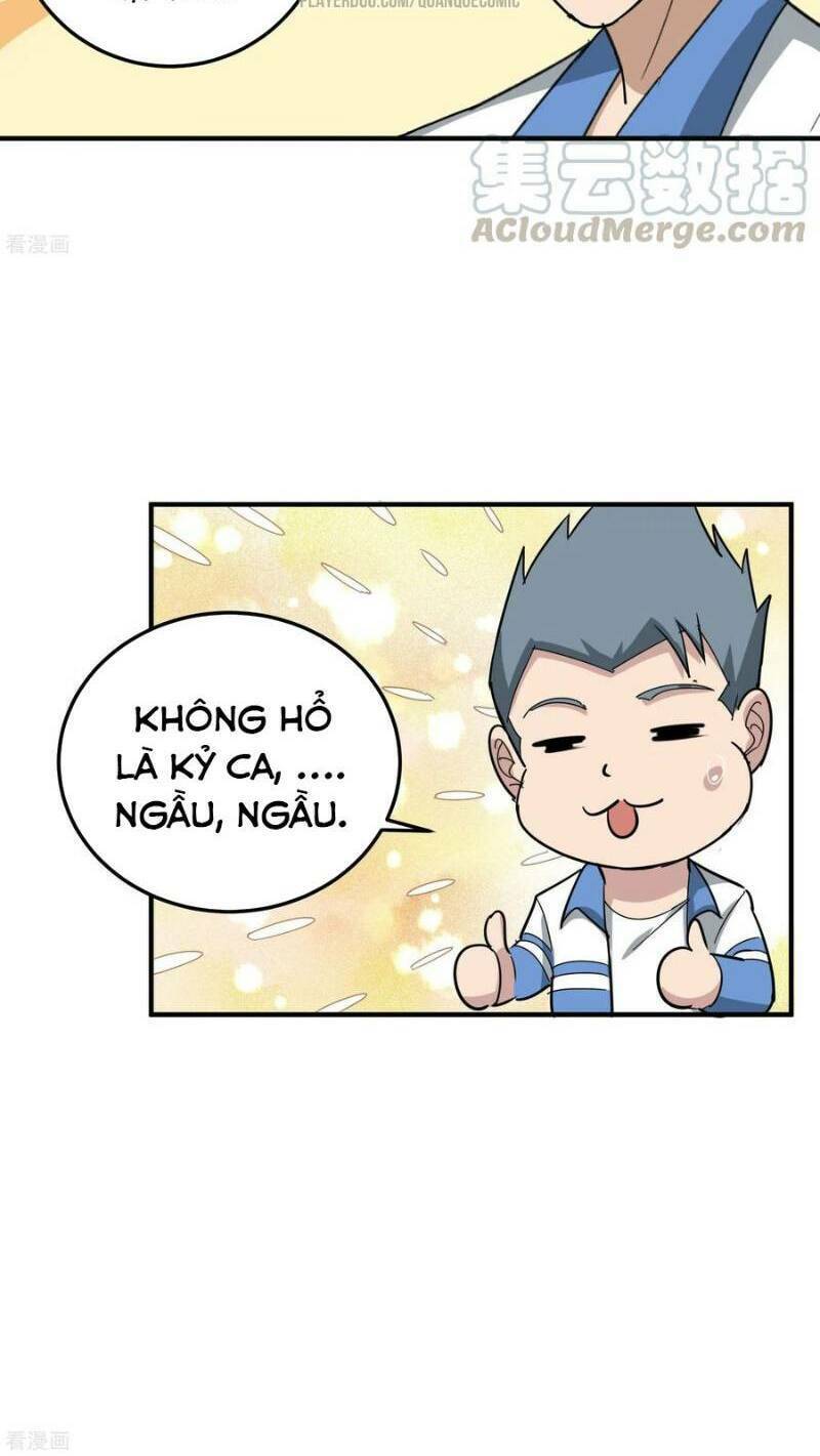 Hộ Hoa Cao Thủ Tại Vườn Trường: Chapter 45