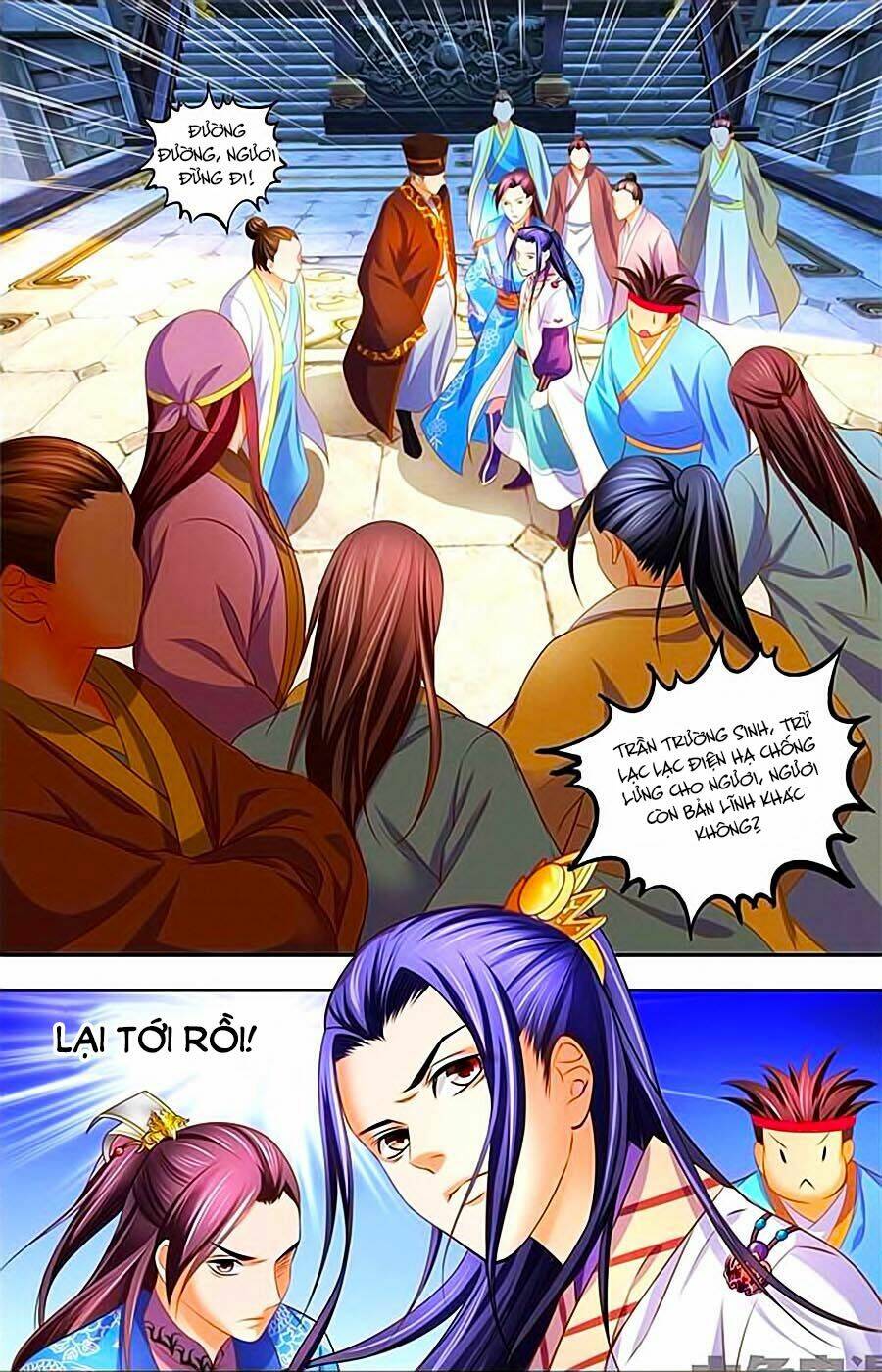 Trạch Thiên Ký: Chapter 42.1