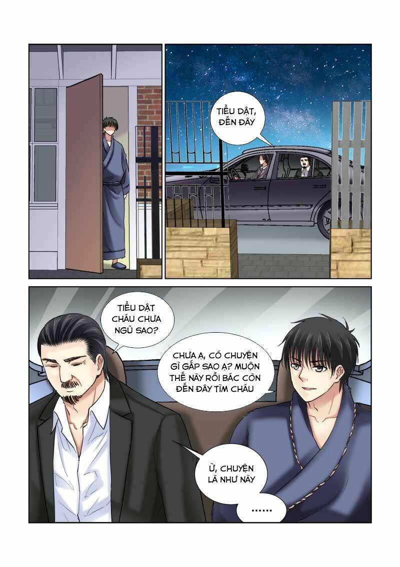 Cao Thủ Cận Vệ Của Hoa Khôi: Chapter 103