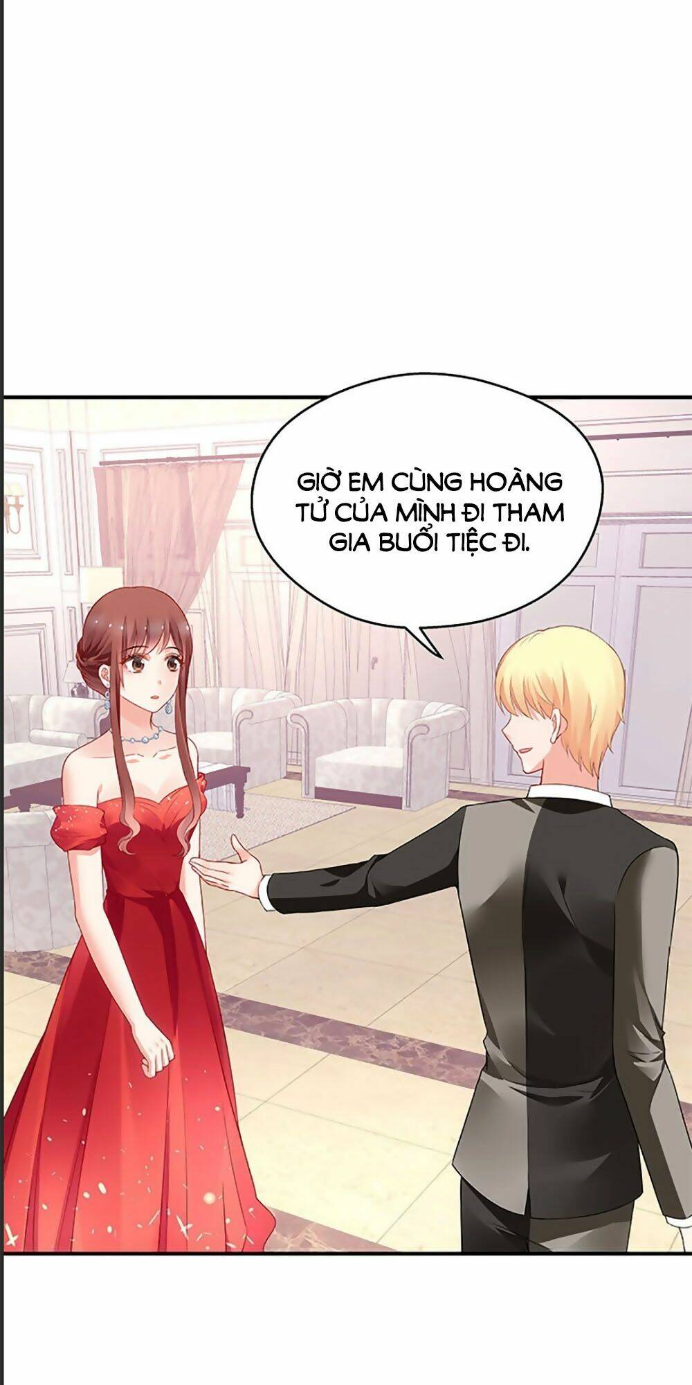 Bạn Trai 1/4 Của Tôi: Chapter 17