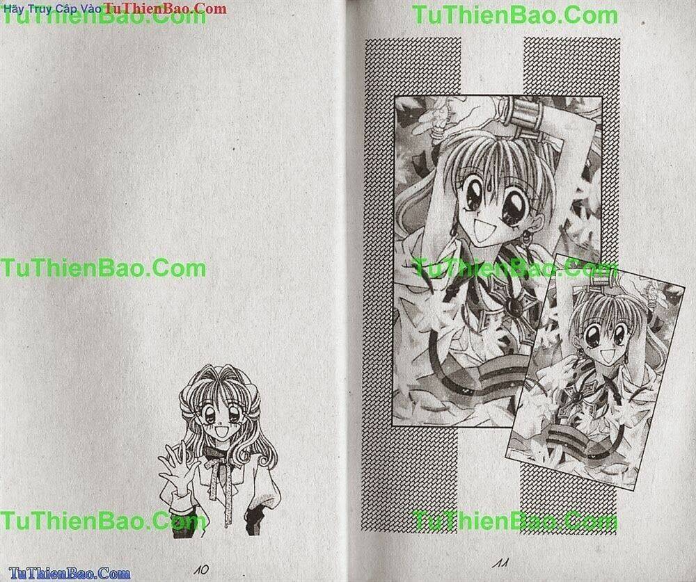 Thiên Thần Bóng Tối: Chapter 5