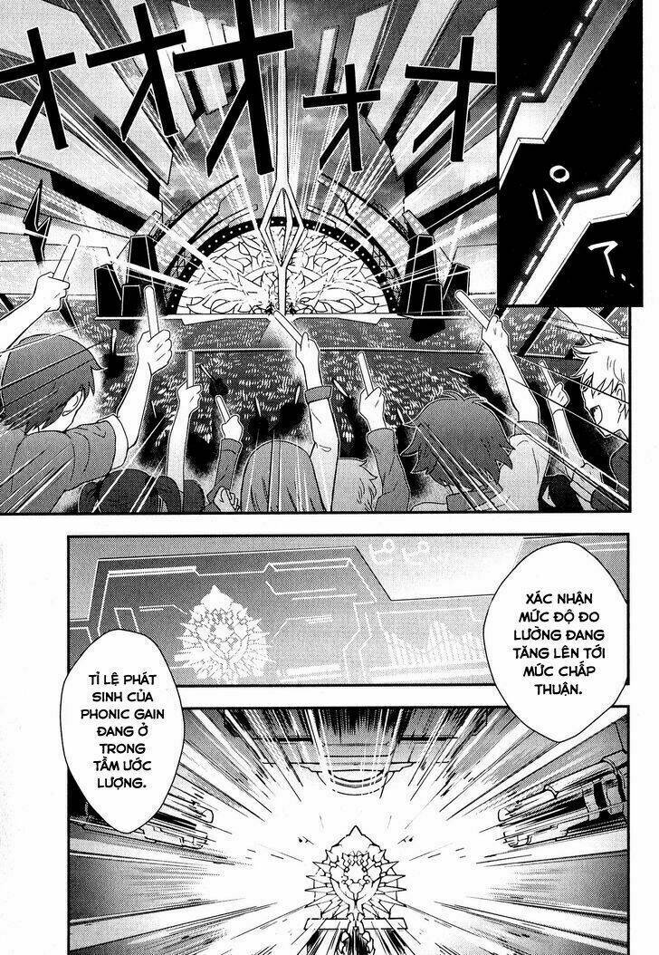 Senki Zesshou Symphogear: Chapter 2