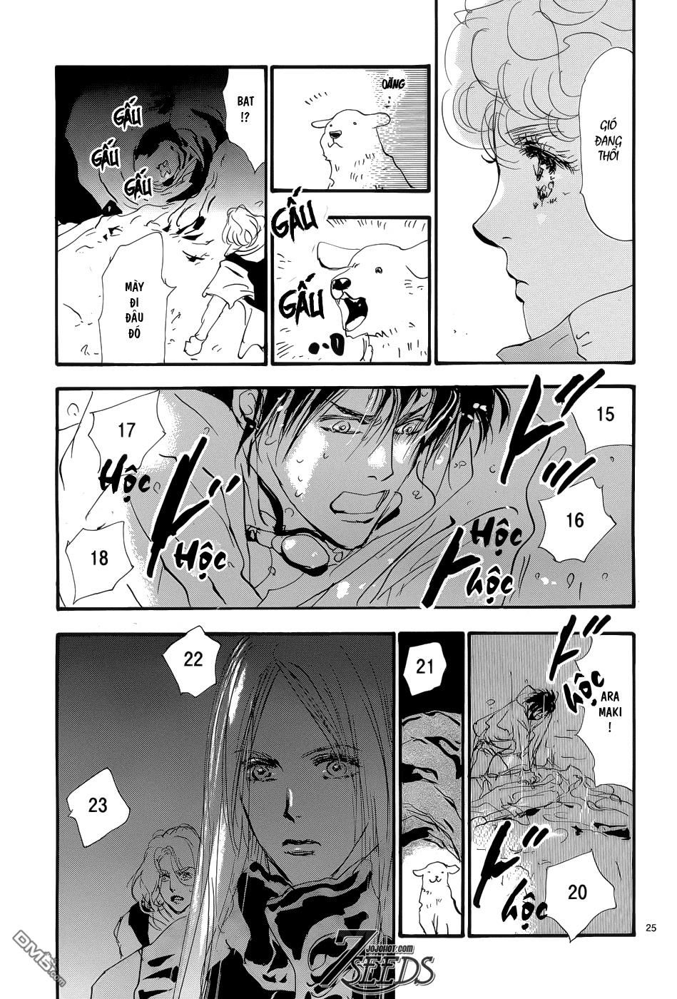Mầm Sống: Chapter 169