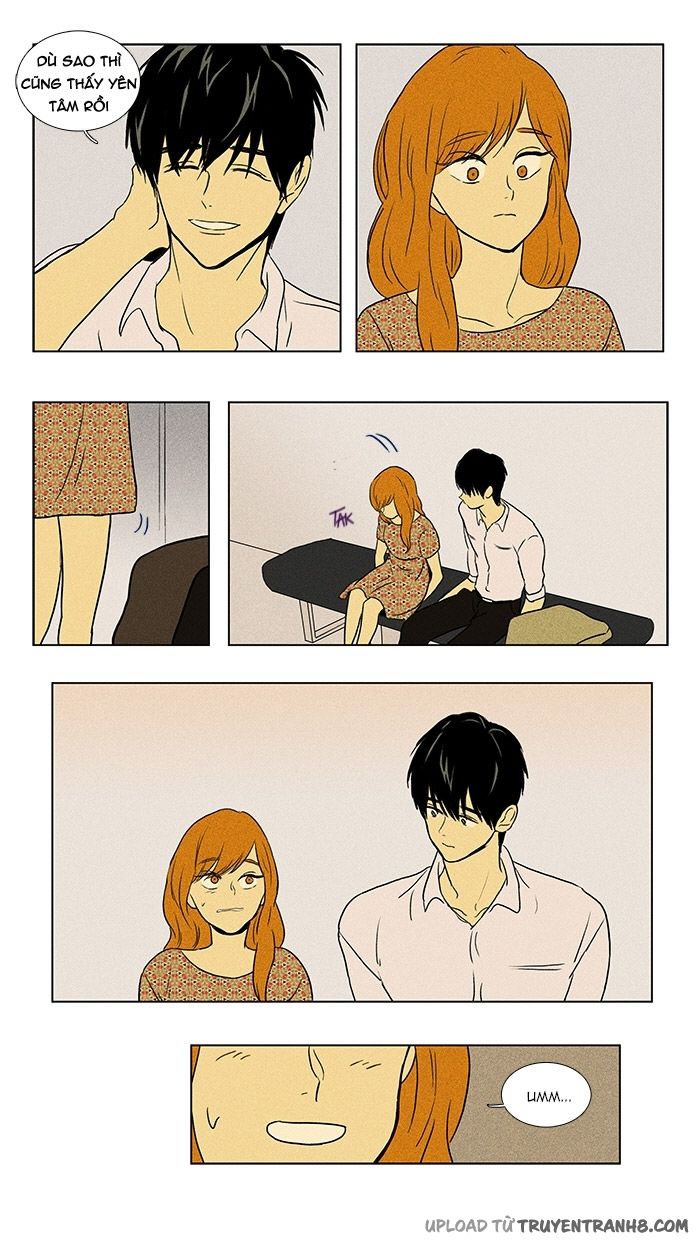 Cheese In The Trap: Chapter 81