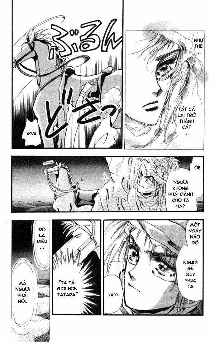 Đứa Con Số Phận: Chapter 2