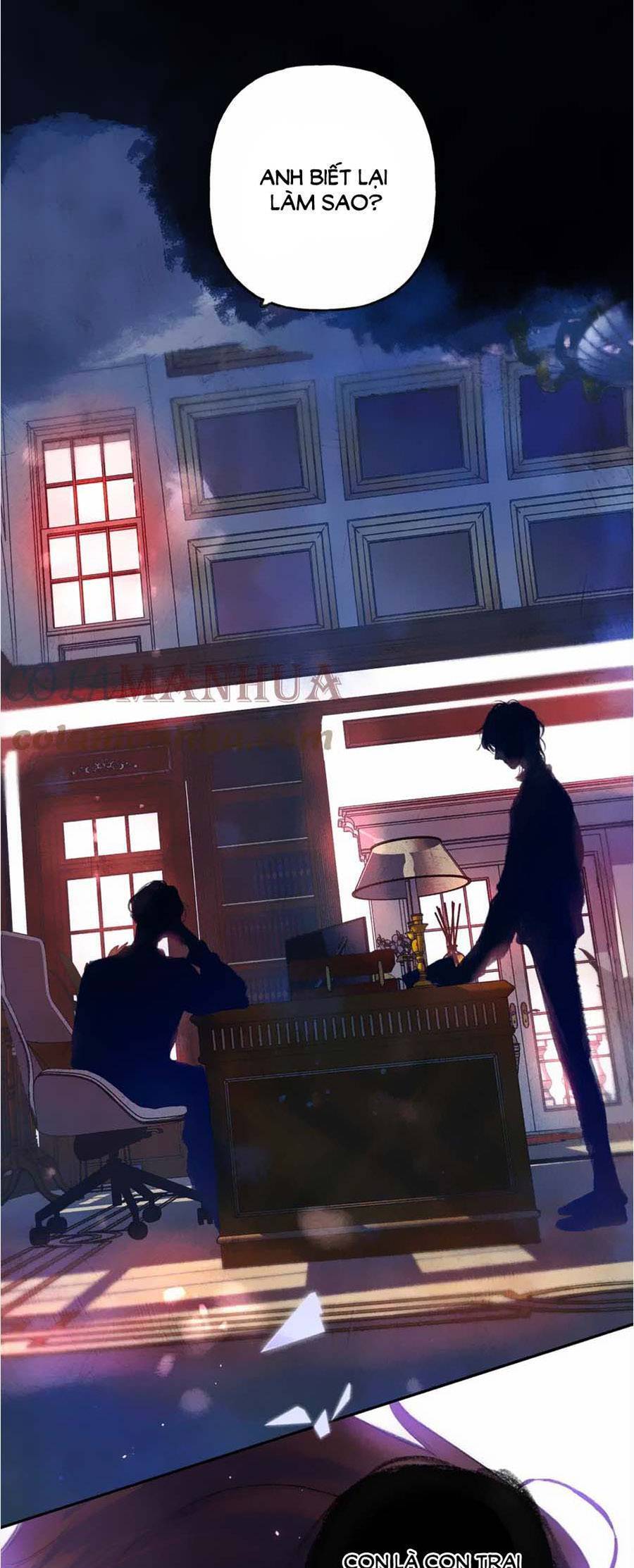 Sự Khuấy Động Ngọt Ngào: Chapter 26