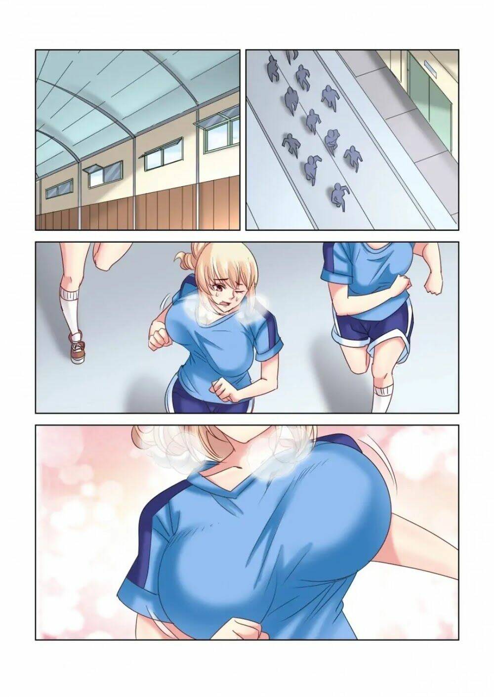 Cao Thủ Cận Vệ Của Hoa Khôi: Chapter 318