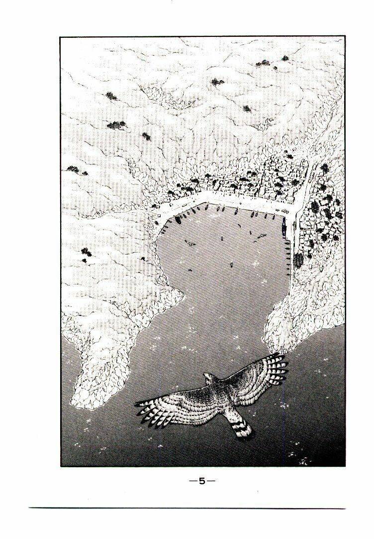 Kaiouki - Hải Hoàng Ký: Chapter 1