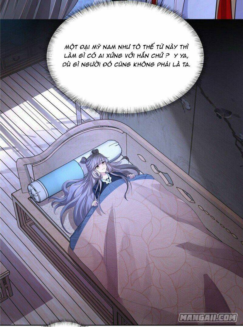 Thiếu Chủ Hung Dữ Quá Tôi Rất Thích: Chapter 20