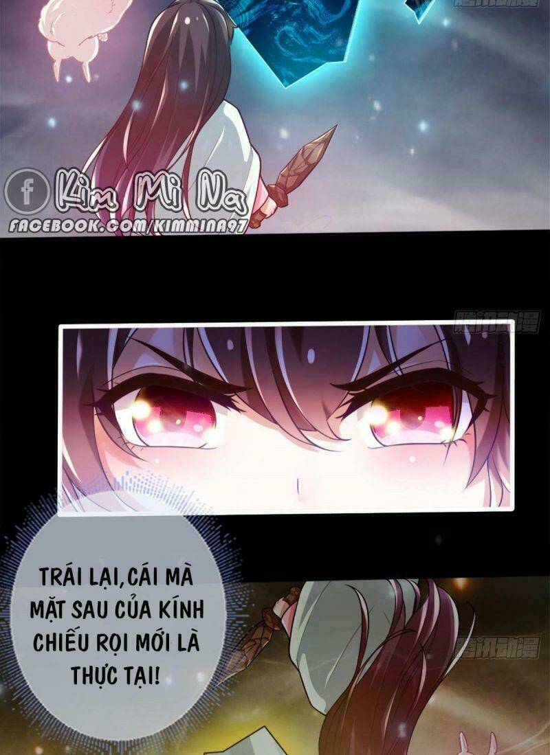 Cứu Được Tên Đại Ma Tôn: Chapter 14