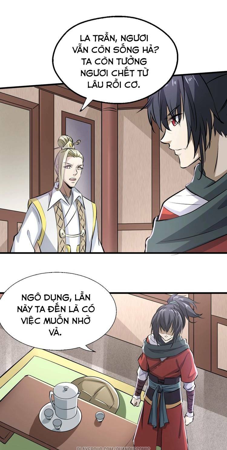 Đấu Hồn Đại Lục: Chapter 3