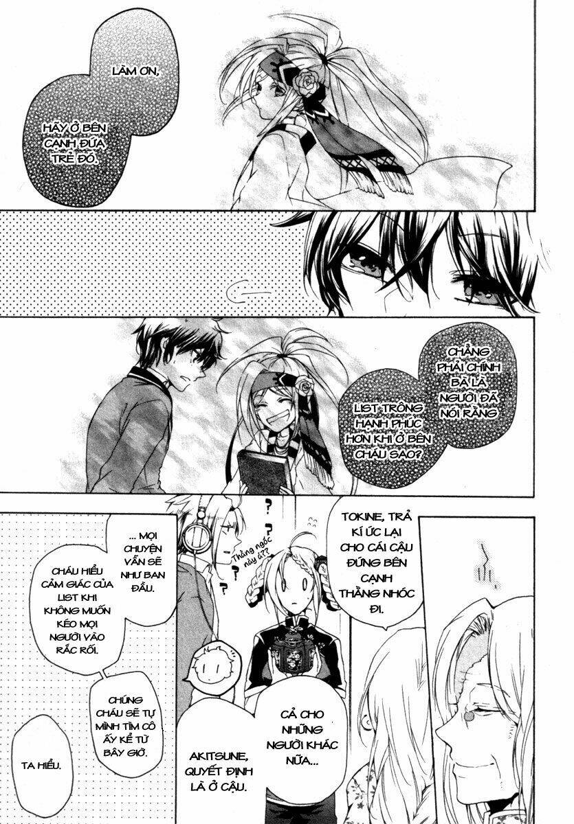 Kataribe No Risuto: Chapter 20