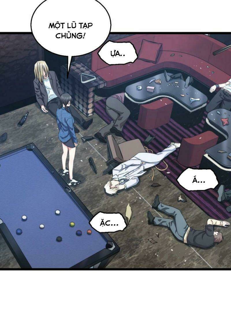 Đối Mặt Với Thử Thách: Chapter 22