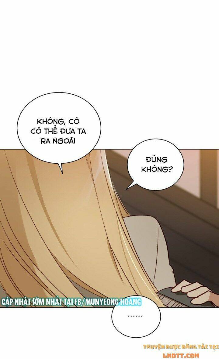 Quái Thú Với Hoa: Chapter 70