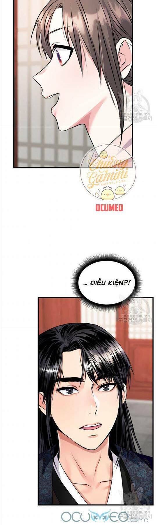 Cô Dâu Của Sói Đen: Chapter 12