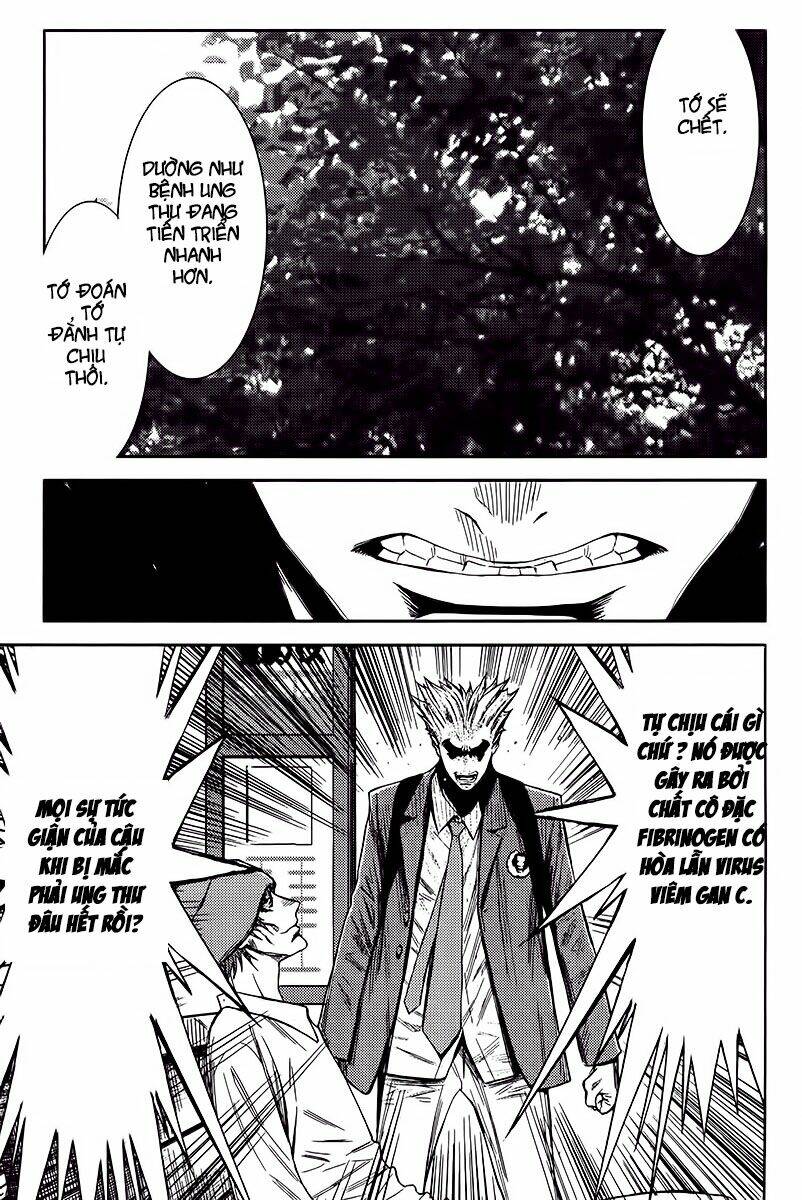 Akumetsu: Chapter 110