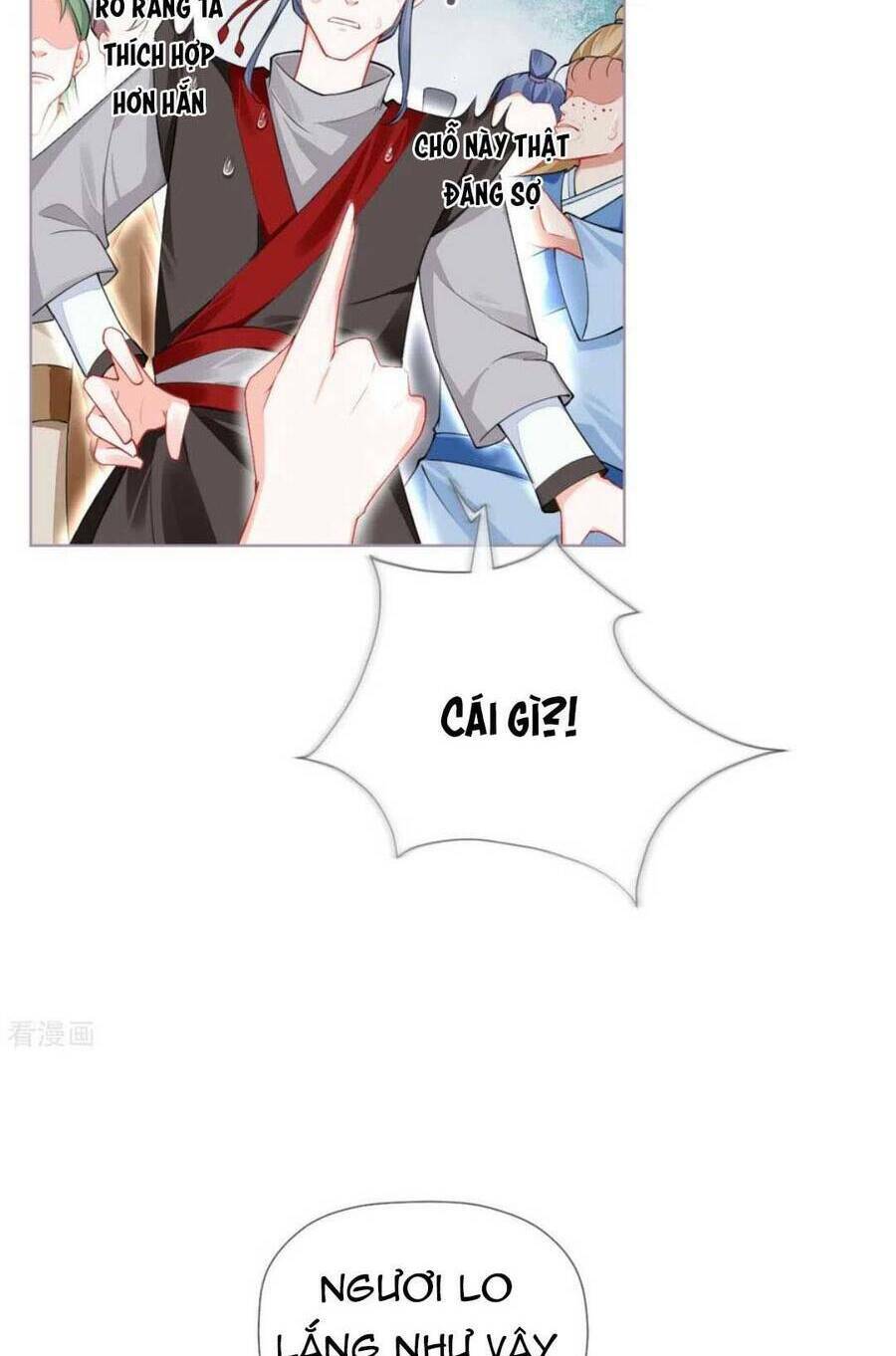 THIẾT LẬP ÁC NỮ CỦA TÔI SỤP ĐỔ RỒI: Chapter 34