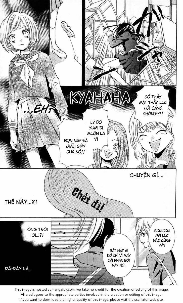 Screaming Lesson!!!: Chapter 10