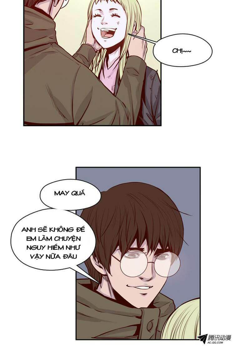 Vua Của Vong Linh: Chapter 136