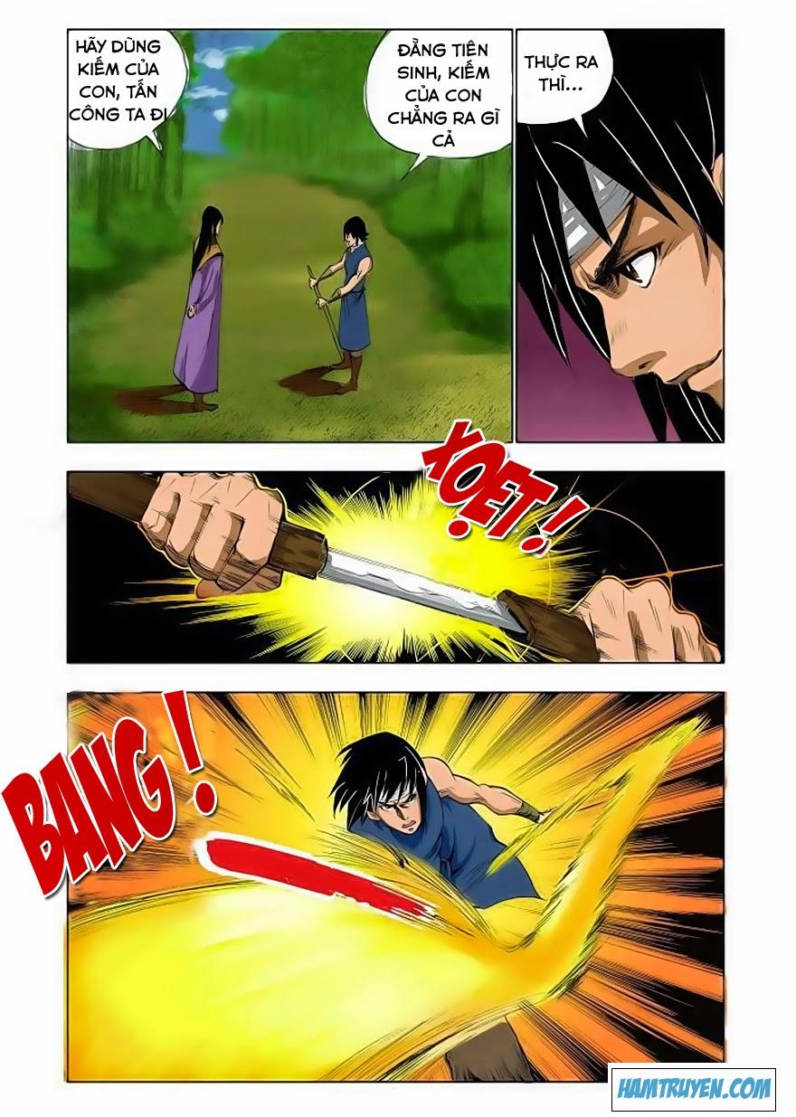 Cửu Đỉnh Ký: Chapter 58