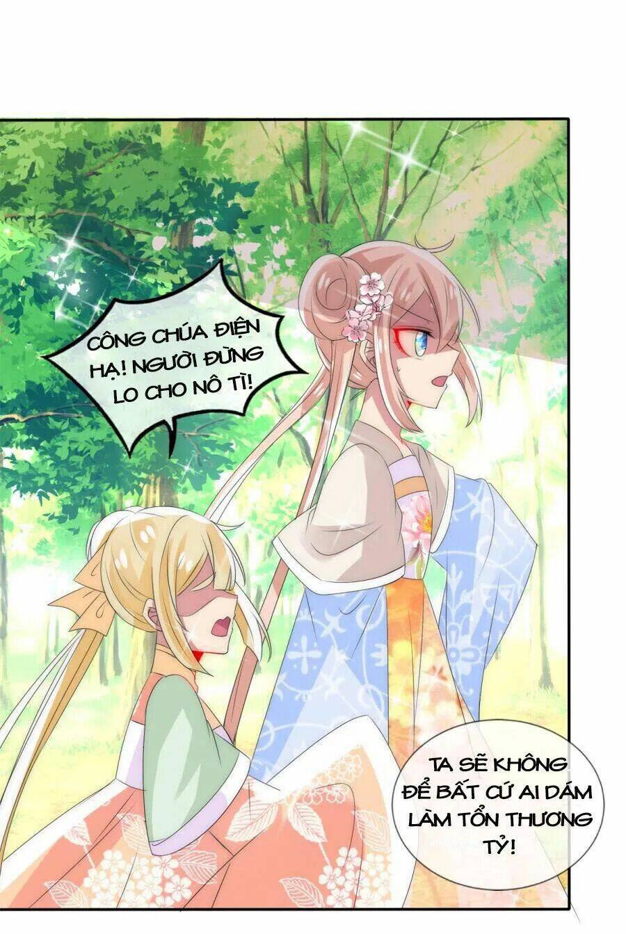 Kế Hoạch Sủng Ái Của Tiểu Công Chúa: Chapter 9
