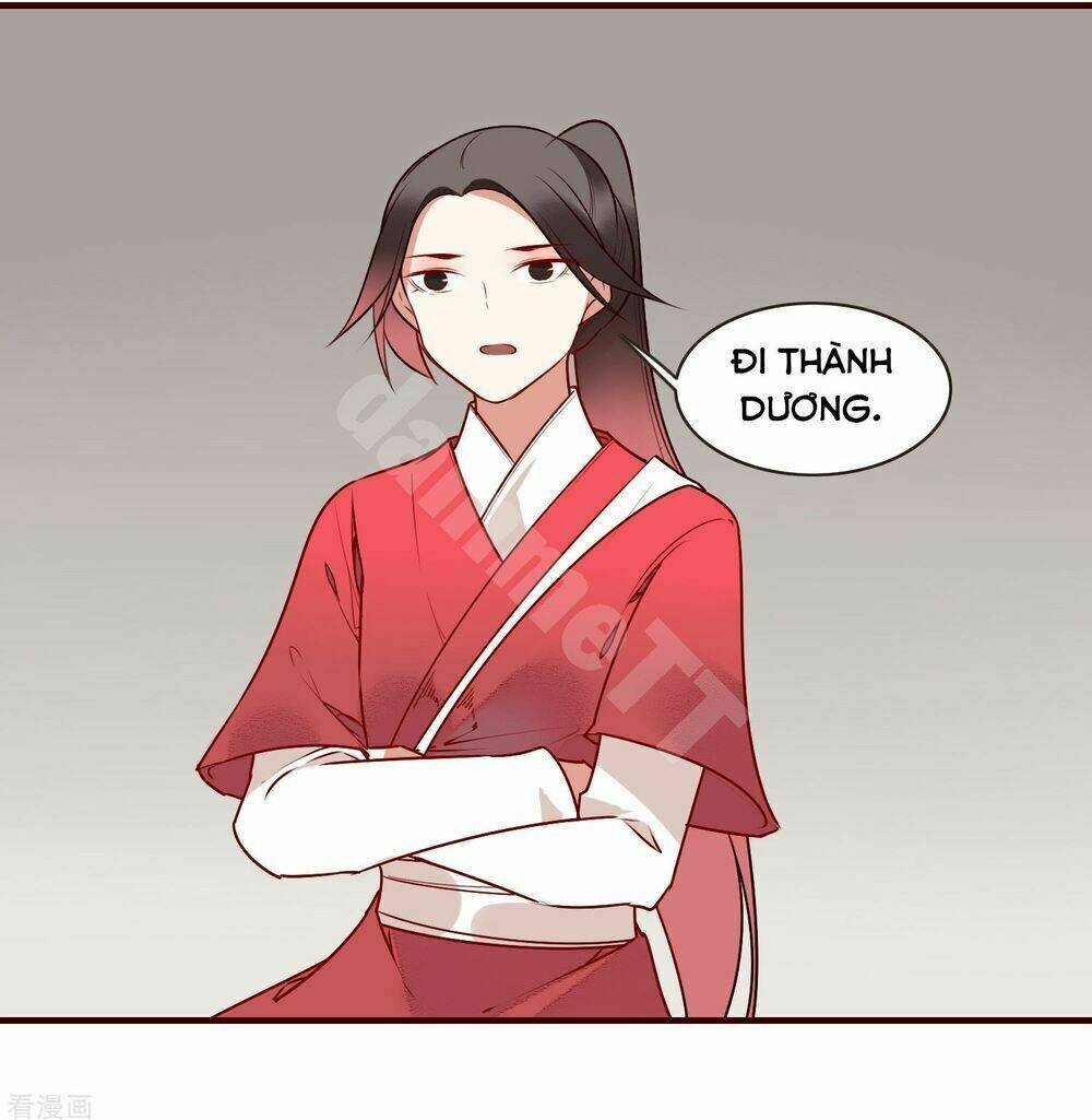 Bỉ Ngạn Hoa: Chapter 33